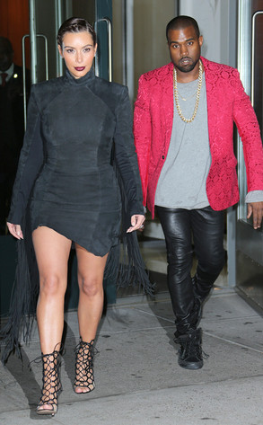 Kim Kardashian, Kanye West Kim Kardashian, Kanye West